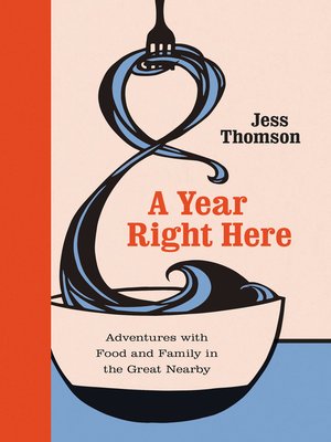 A Year Right Here - ebook